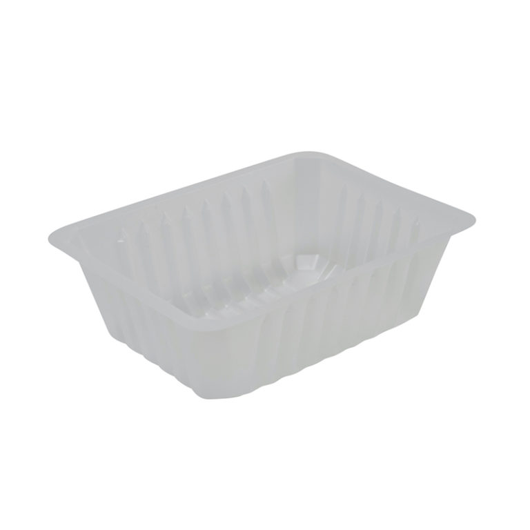 Barquettes micro-ondes rectangles et carré – PPC Distribution